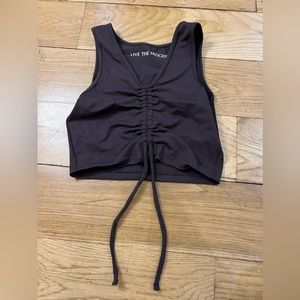 Live The Process
Women's Green Reverie Tank Top